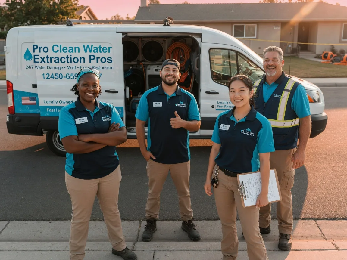 Water Extraction & Drying company in Perry, ME